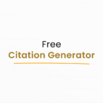 Kreativespace Citation Generator