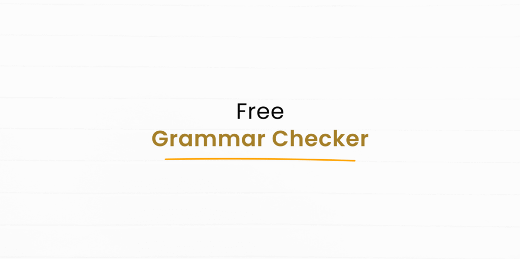 Kreativespace - Grammar Checker Tool