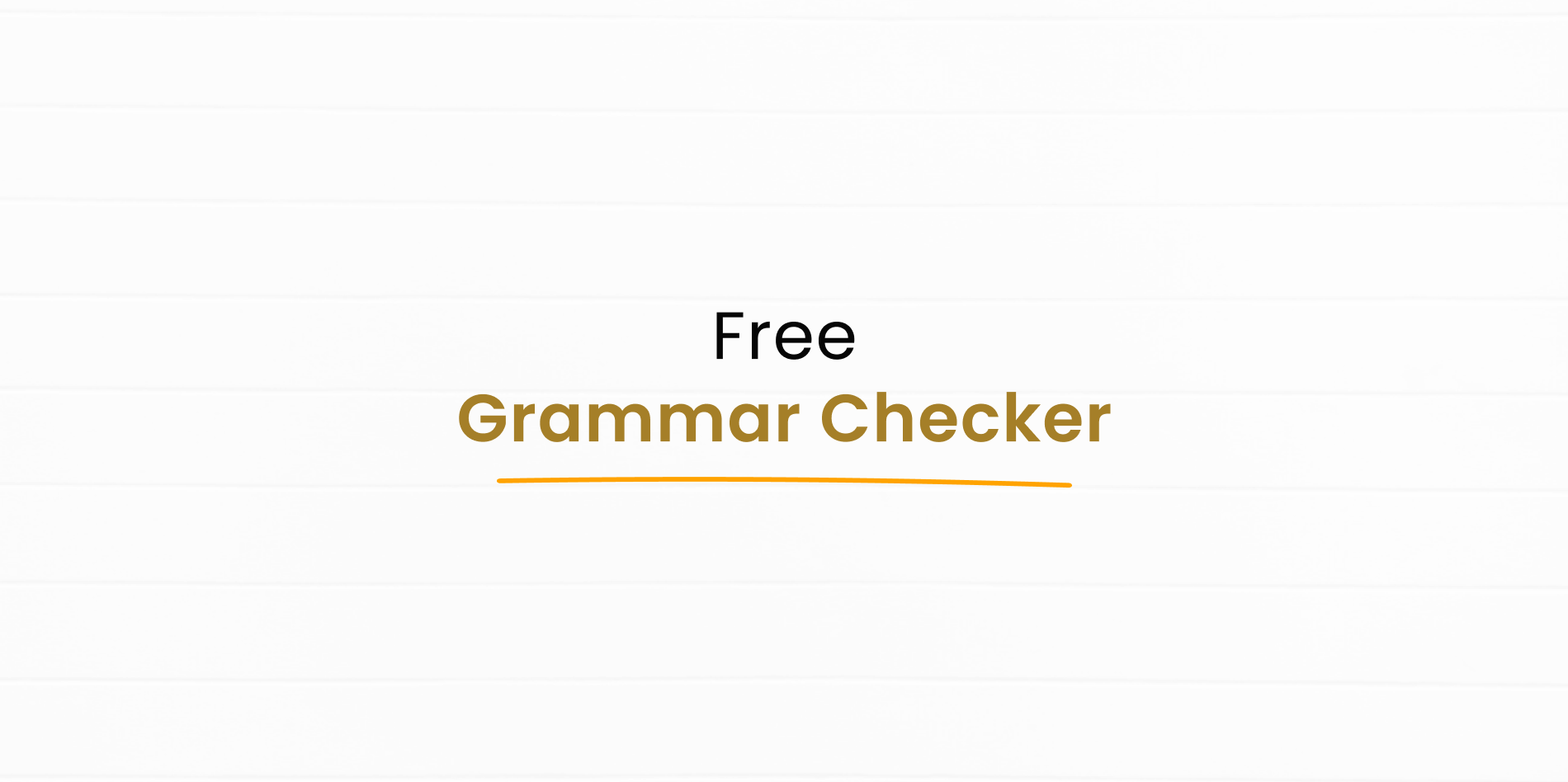 Kreativespace - Grammar Checker Tool