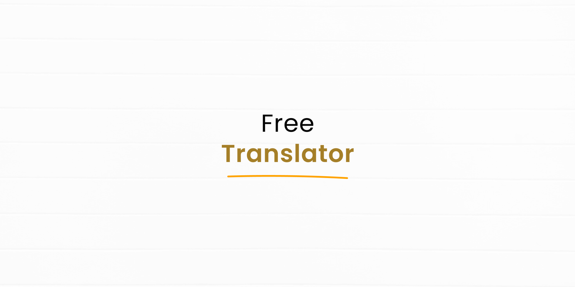 Kreativespace Translator Tool