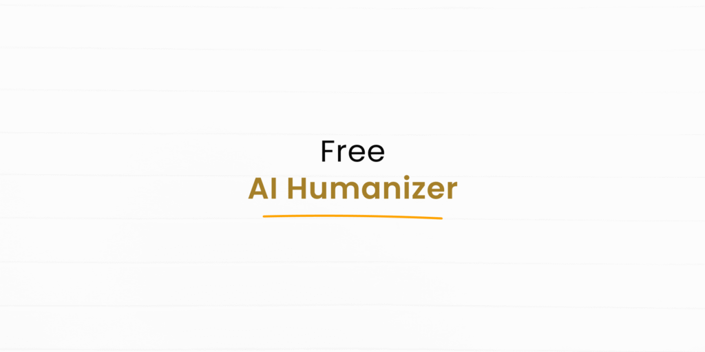Kreativespace AI Humanizer Tool