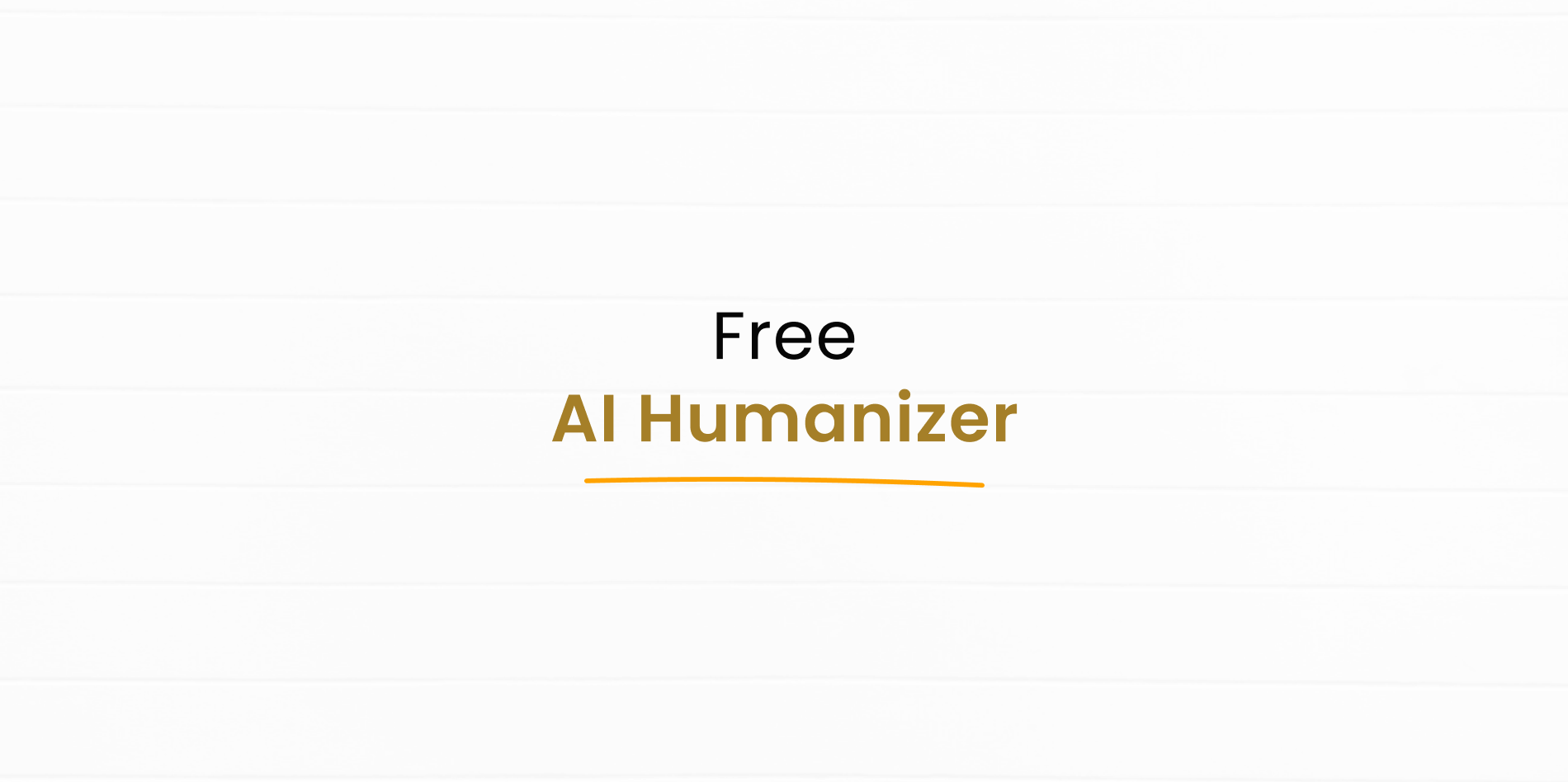 Kreativespace AI Humanizer Tool