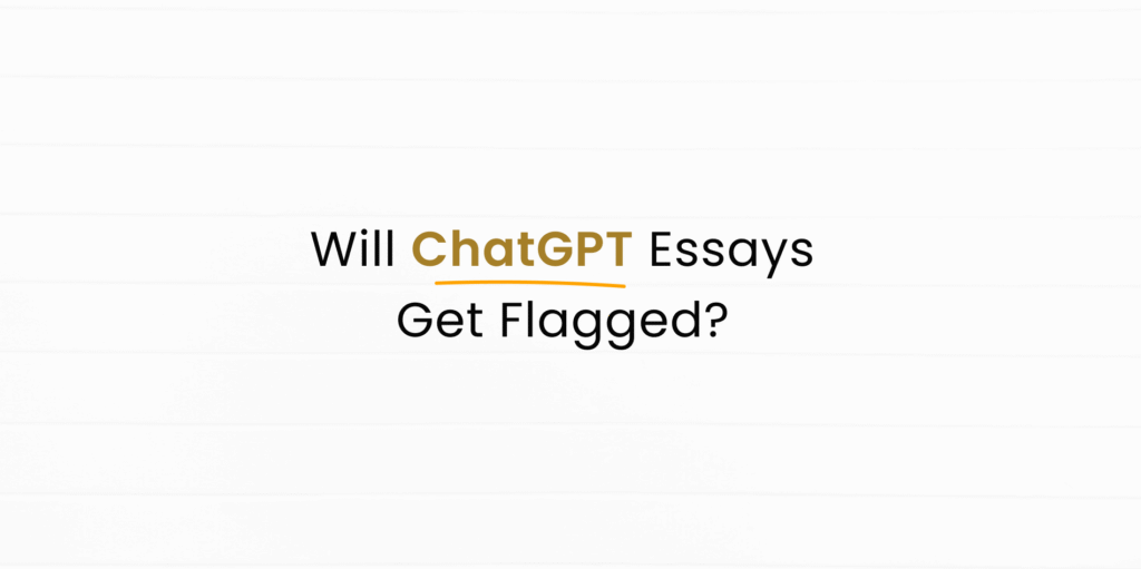 Will ChatGPT essays avoid plagiarism tools?
