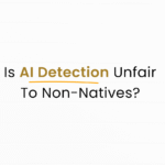 Is AI detection biased against non-native writers?