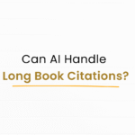 Can AI Book-Title Citations Generate Long Book Titles?