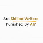 Good writers penalised by AI detectors?