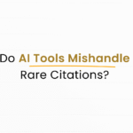 Do Citation Tools Handle Rare References correctly?