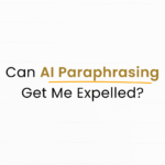 Does Paraphrasing with AI Count as Cheating? Safe Use Explained