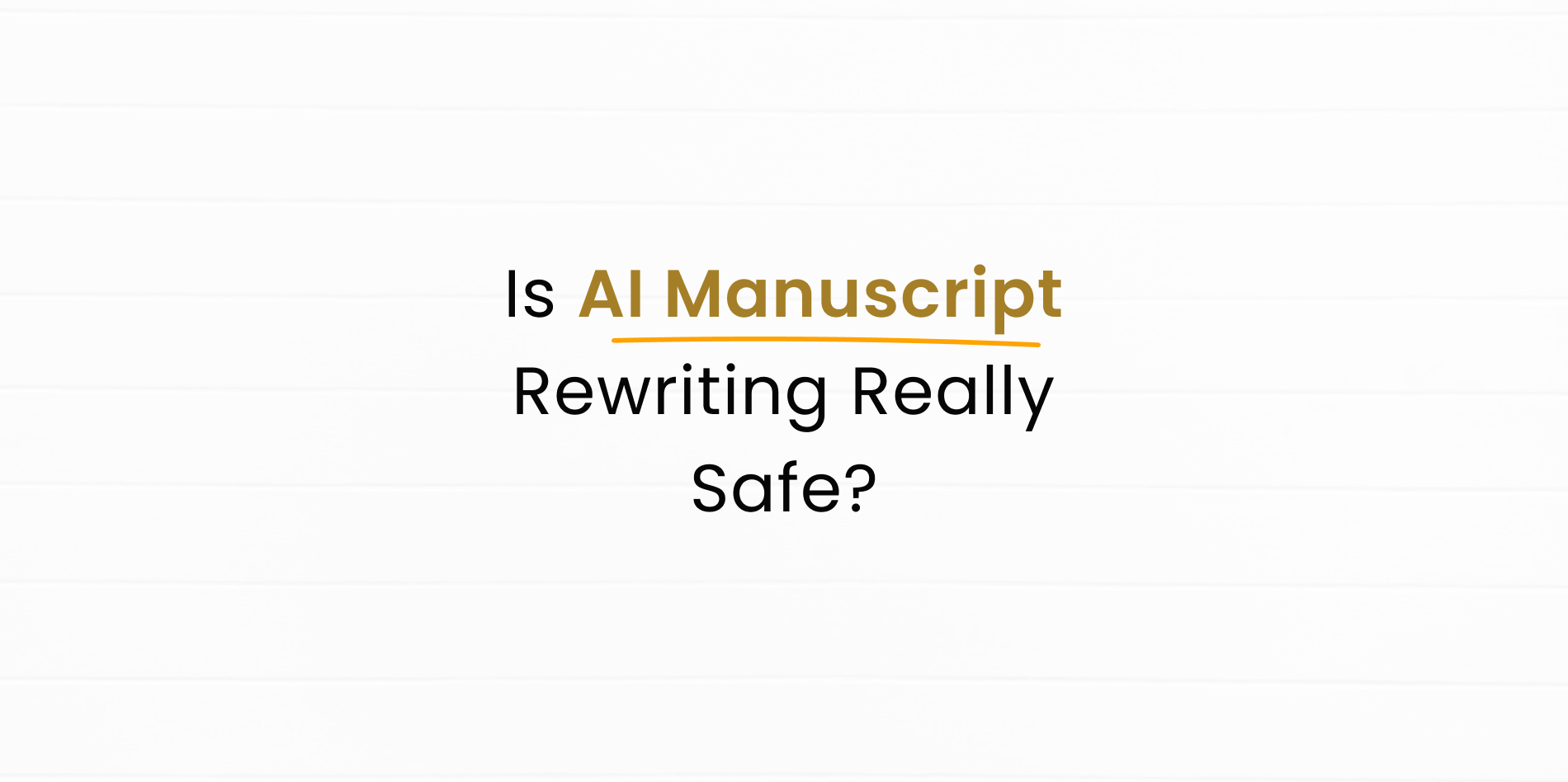 Does Paraphrasing with AI Count as Cheating or Smart Writing?