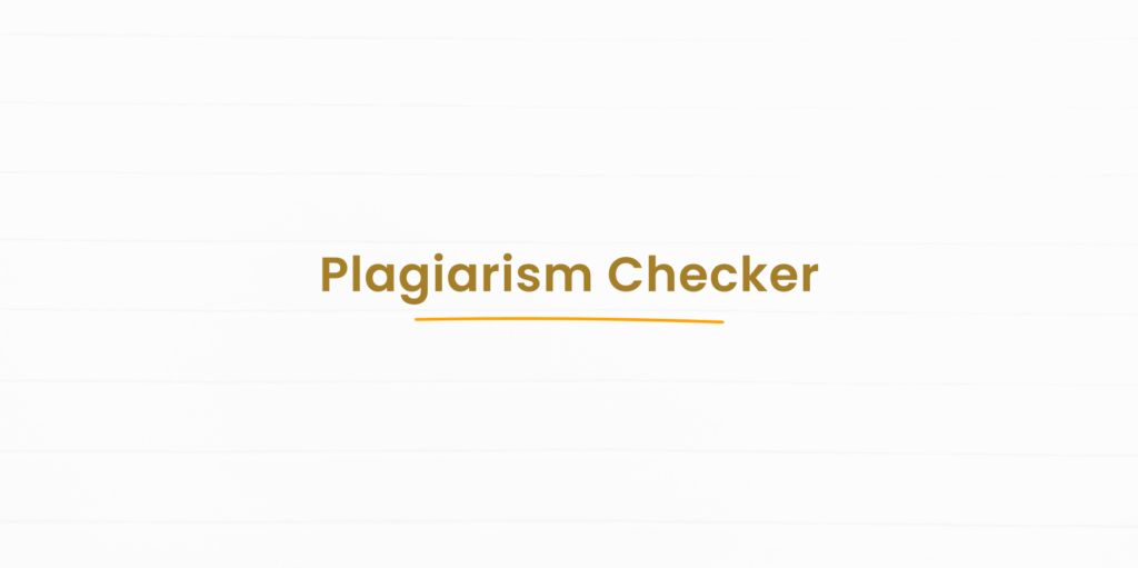 Plagiarism Checker: Why Every Student and Writer Needs One