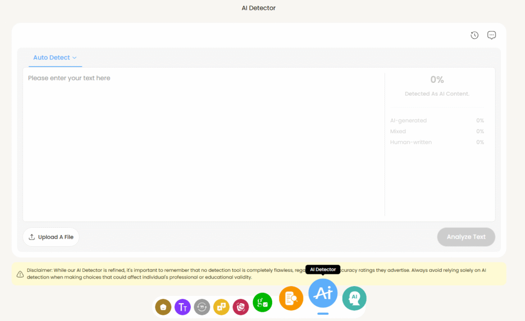 AI detector free tool analyzing paraphrased AI text for originality

Best AI detector comparing human writing vs AI-generated content

Grammarly AI detector and Turnitin AI detector checking academic writing