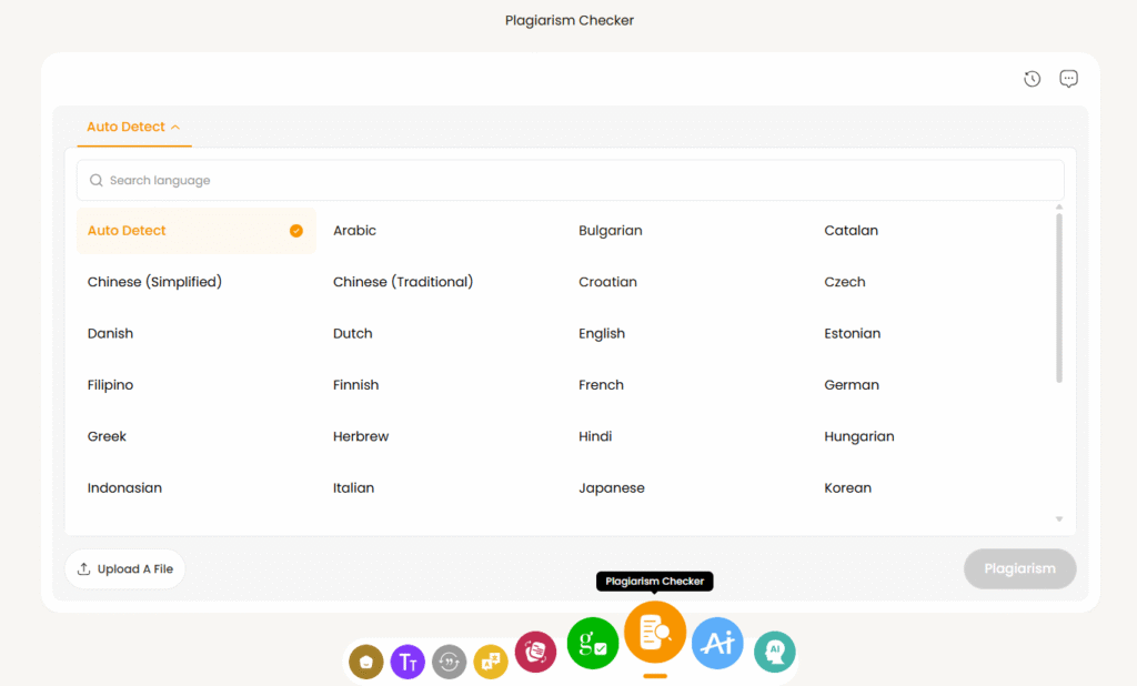 Plagiarism checker free tool verifying blog originality

AI plagiarism checker detecting plagiarism in content

Plagiarism detector checking for plagiarism in article
