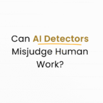 Can AI Detectors tell the difference between a human & AI?