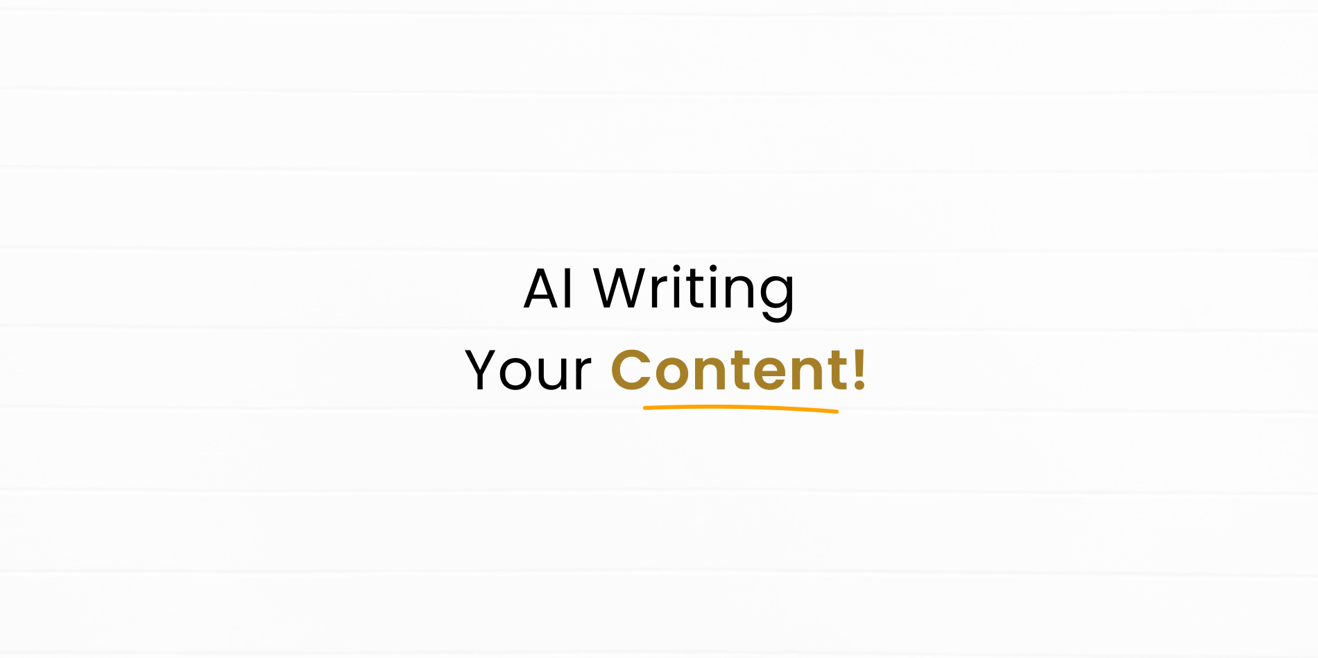 Can AI Write Your Assignments? How It Won’t Ruin Reputation?