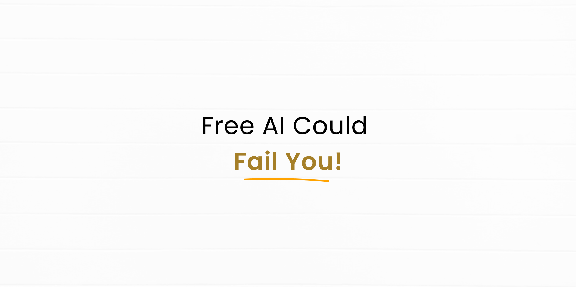 Thinking AI Learning is Expensive? This AI Will Leave You Behind?