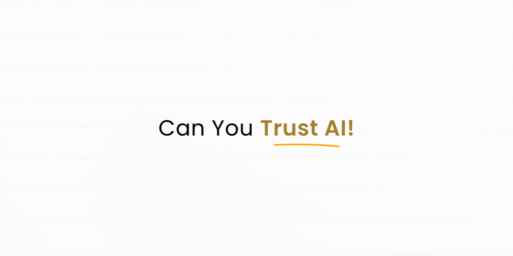 Can You Trust AI’s Answers? The Dangerous Risks No One Talks About