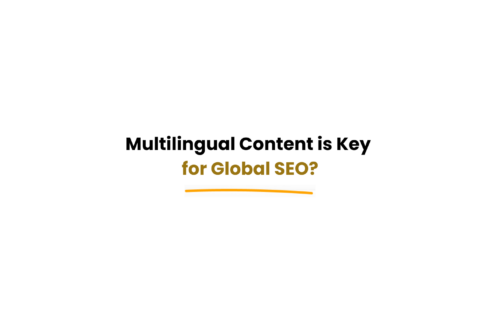 multilingual content global seo