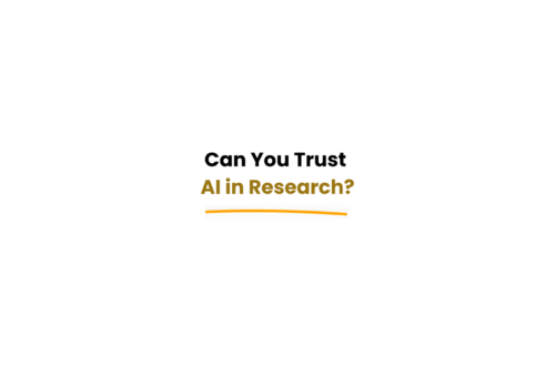 ai writing in research