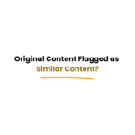 content similarity explanation