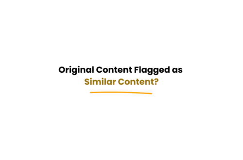 content similarity explanation